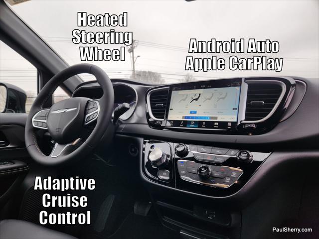 2026 Chrysler Voyager VOYAGER LX