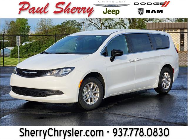 2026 Chrysler Voyager VOYAGER LX