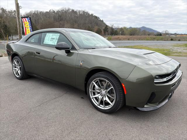 2026 Dodge Charger CHARGER SCAT PACK PLUS 2-DOOR AWD