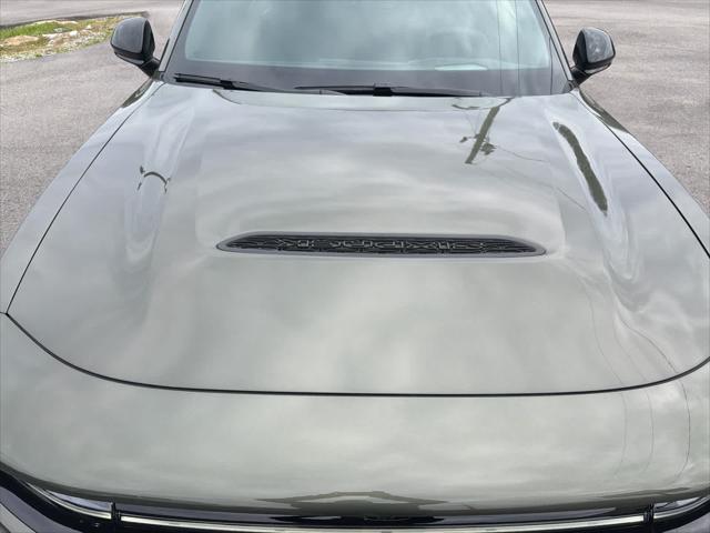 2026 Dodge Charger CHARGER SCAT PACK PLUS 2-DOOR AWD