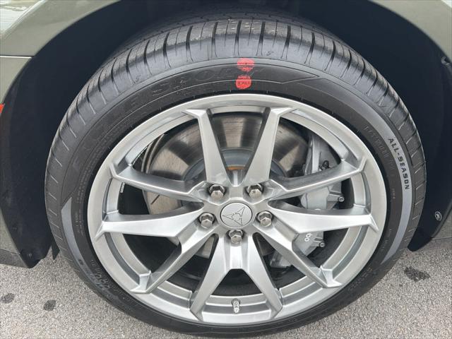 2026 Dodge Charger Scat Pack Plus 2-Door AWD