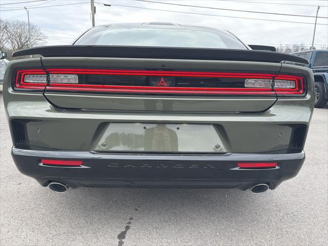 2026 Dodge Charger Scat Pack Plus 2-Door AWD