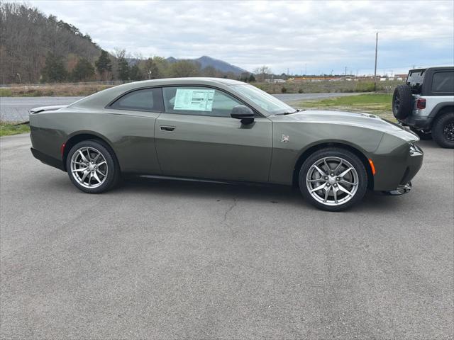 2026 Dodge Charger Scat Pack Plus 2-Door AWD
