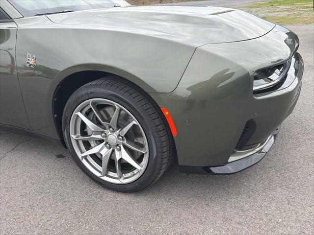 2026 Dodge Charger Scat Pack Plus 2-Door AWD
