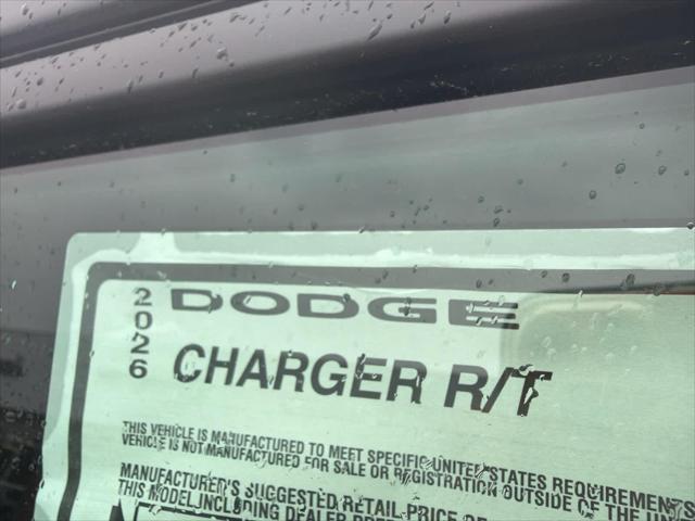 2026 Dodge Charger GT