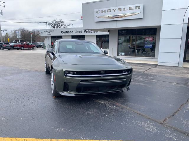 2026 Dodge Charger CHARGER SCAT PACK PLUS 2-DOOR AWD