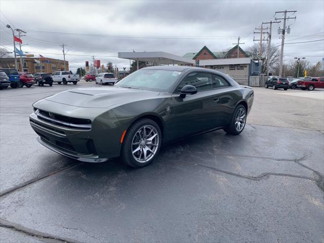 2026 Dodge Charger CHARGER SCAT PACK PLUS 2-DOOR AWD