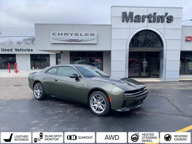 2026 Dodge Charger CHARGER SCAT PACK PLUS 2-DOOR AWD