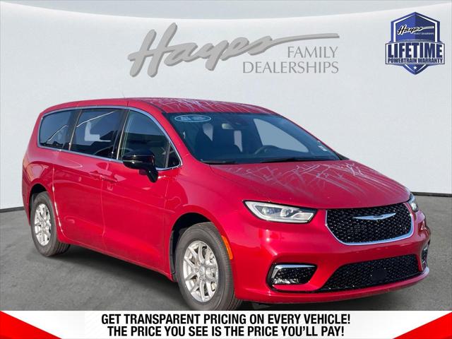 2026 Chrysler Pacifica PACIFICA SELECT