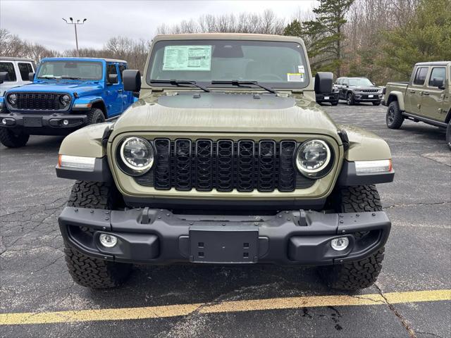 2026 Jeep Wrangler WRANGLER 4-DOOR WILLYS 41