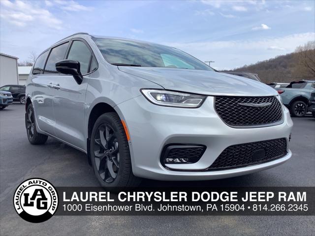 2026 Chrysler Pacifica PACIFICA LIMITED AWD 2026 Chrysler Pacifica PACIFICA LIMITED AWD