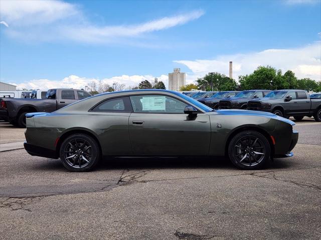 2026 Dodge Charger CHARGER SCAT PACK PLUS 2-DOOR AWD