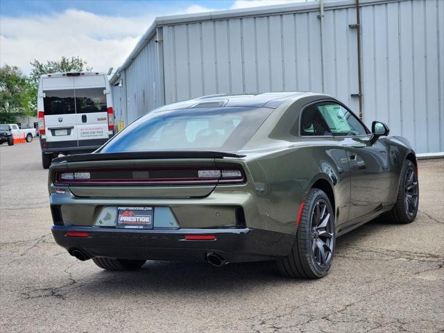 2026 Dodge Charger CHARGER SCAT PACK PLUS 2-DOOR AWD