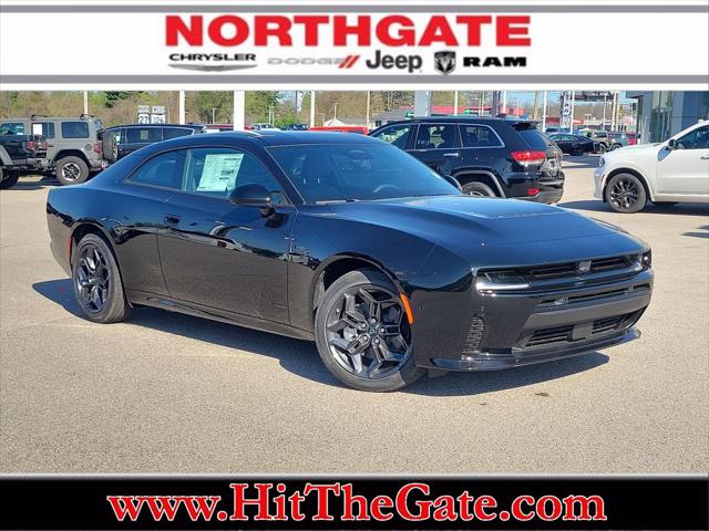 2026 Dodge Charger CHARGER R/T 2-DOOR AWD