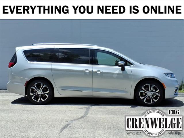 2026 Chrysler Pacifica PACIFICA PINNACLE