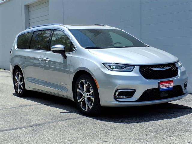 2026 Chrysler Pacifica PACIFICA PINNACLE