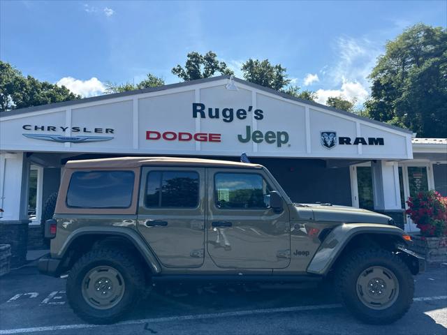 2026 Jeep Wrangler WRANGLER 4-DOOR WILLYS 41