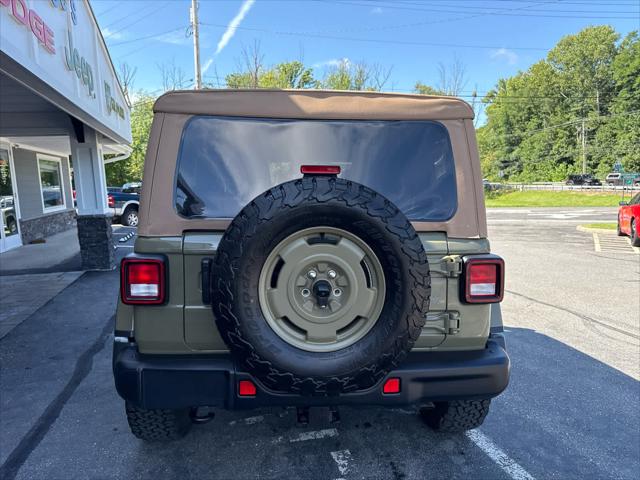2026 Jeep Wrangler WRANGLER 4-DOOR WILLYS 41