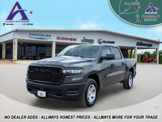 2026 RAM Ram 1500 RAM 1500 TRADESMAN CREW CAB 4X4 57 BOX 2026 RAM Ram 1500 RAM 1500 TRADESMAN CREW CAB 4X4 57 BOX