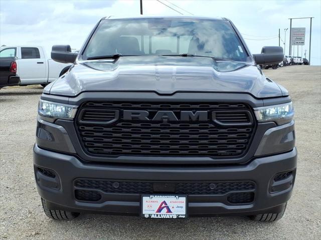 2026 RAM Ram 1500 RAM 1500 TRADESMAN CREW CAB 4X4 57 BOX 2026 RAM Ram 1500 RAM 1500 TRADESMAN CREW CAB 4X4 57 BOX