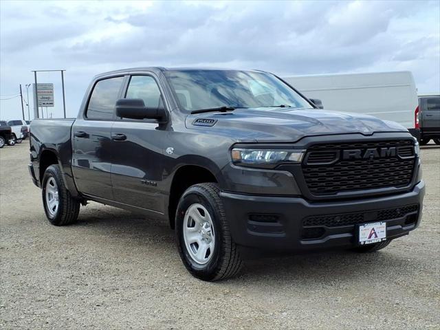 2026 RAM Ram 1500 RAM 1500 TRADESMAN CREW CAB 4X4 57 BOX 2026 RAM Ram 1500 RAM 1500 TRADESMAN CREW CAB 4X4 57 BOX