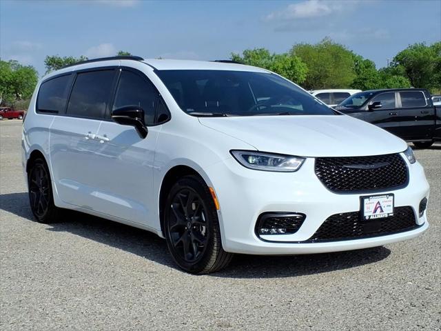 2026 Chrysler Pacifica PACIFICA SELECT 2026 Chrysler Pacifica PACIFICA SELECT