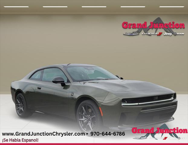 2026 Dodge Charger CHARGER SCAT PACK PLUS 2-DOOR AWD
