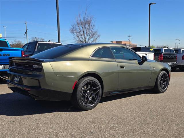 2026 Dodge Charger CHARGER SCAT PACK PLUS 2-DOOR AWD 2026 Dodge Charger CHARGER SCAT PACK PLUS 2-DOOR AWD