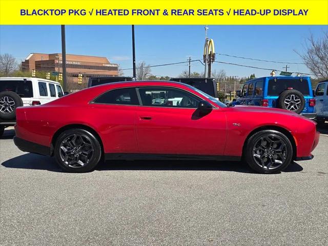 2026 Dodge Charger CHARGER R/T PLUS 2-DOOR AWD