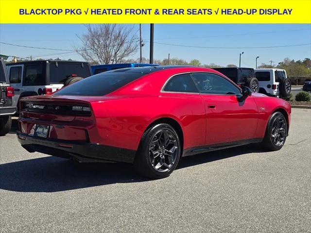 2026 Dodge Charger CHARGER R/T PLUS 2-DOOR AWD