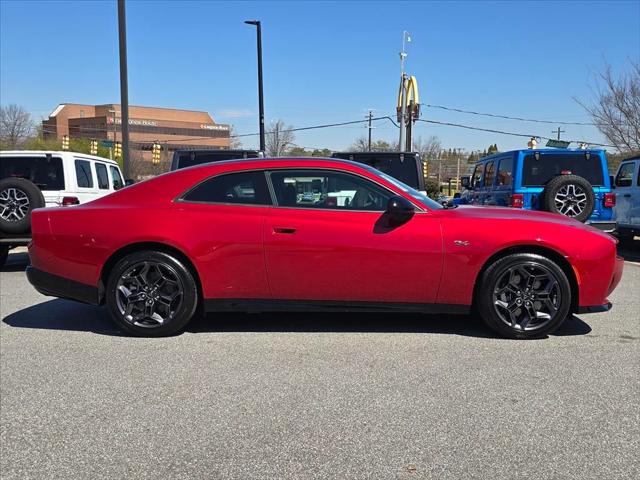 2026 Dodge Charger CHARGER R/T PLUS 2-DOOR AWD