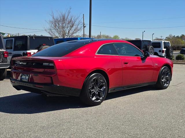 2026 Dodge Charger CHARGER R/T PLUS 2-DOOR AWD