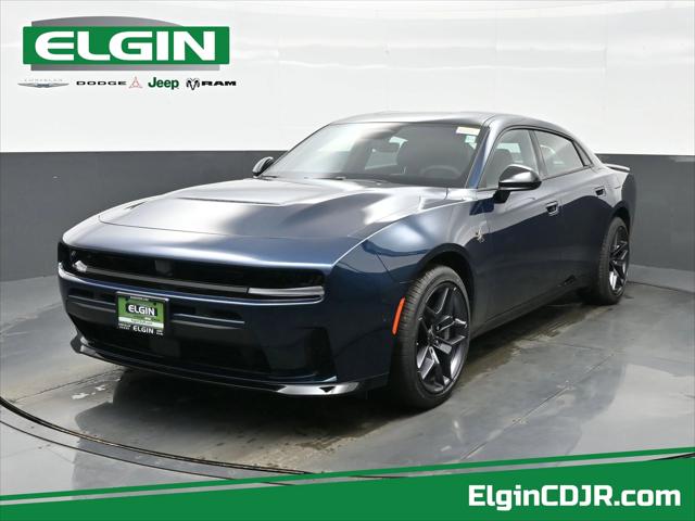 2026 Dodge Charger CHARGER SCAT PACK 4-DOOR AWD