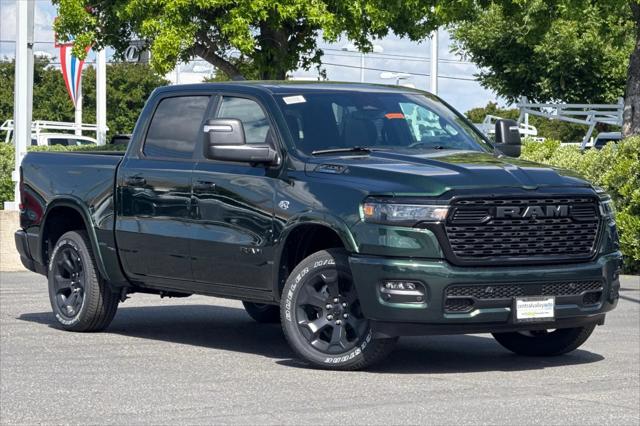 2026 RAM Ram 1500 RAM 1500 BIG HORN CREW CAB 4X4 57 BOX 2026 RAM Ram 1500 RAM 1500 BIG HORN CREW CAB 4X4 57 BOX