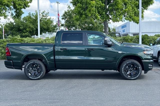 2026 RAM Ram 1500 RAM 1500 BIG HORN CREW CAB 4X4 57 BOX 2026 RAM Ram 1500 RAM 1500 BIG HORN CREW CAB 4X4 57 BOX