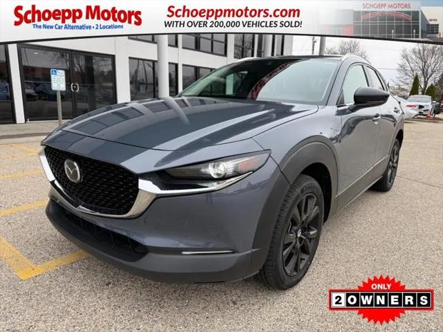 2023 Mazda CX-30 2.5 S Carbon Edition for sale in Middleton, WI