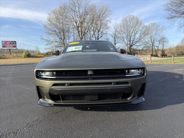 2026 Dodge Charger CHARGER SCAT PACK 2-DOOR AWD