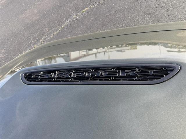 2026 Dodge Charger CHARGER SCAT PACK 2-DOOR AWD