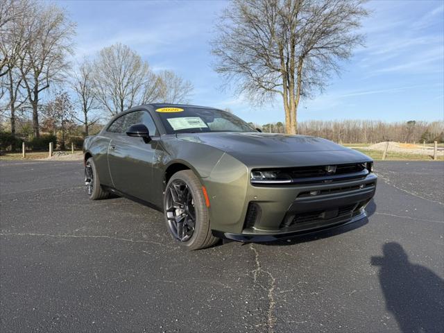 2026 Dodge Charger CHARGER SCAT PACK 2-DOOR AWD