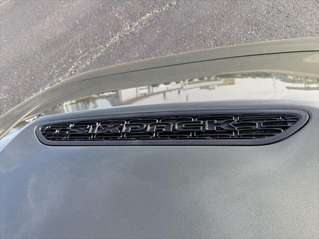 2026 Dodge Charger CHARGER SCAT PACK 2-DOOR AWD