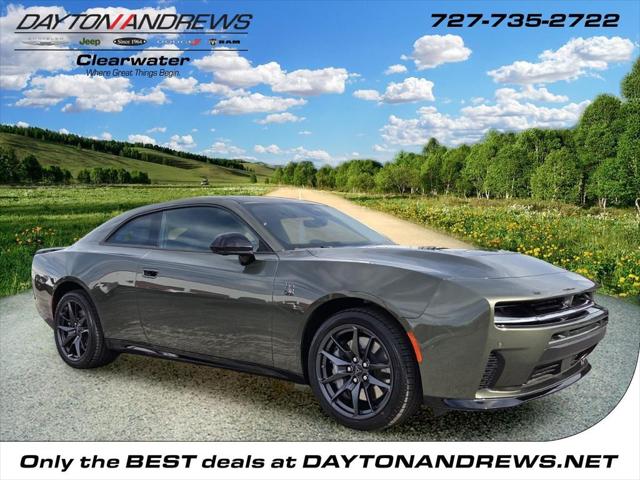 2026 Dodge Charger CHARGER SCAT PACK PLUS 2-DOOR AWD