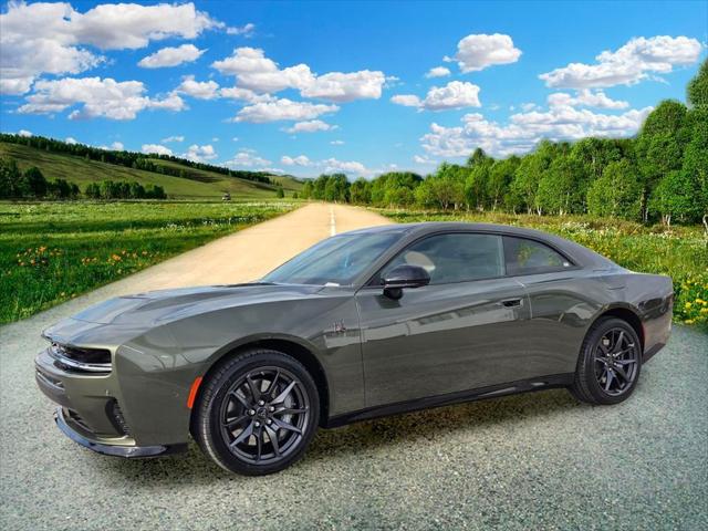 2026 Dodge Charger CHARGER SCAT PACK PLUS 2-DOOR AWD