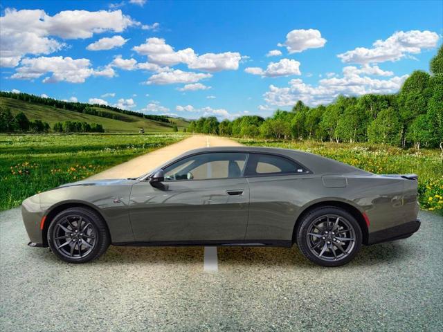 2026 Dodge Charger CHARGER SCAT PACK PLUS 2-DOOR AWD