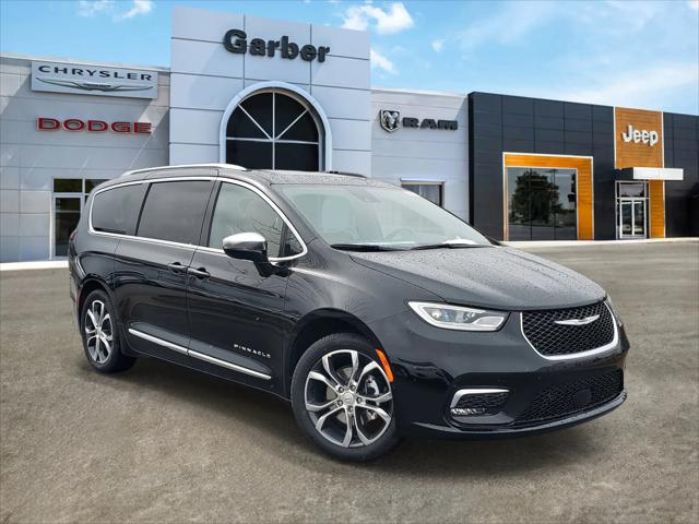 2026 Chrysler Pacifica PACIFICA PINNACLE 2026 Chrysler Pacifica PACIFICA PINNACLE