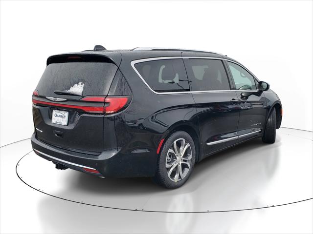 2026 Chrysler Pacifica PACIFICA PINNACLE 2026 Chrysler Pacifica PACIFICA PINNACLE