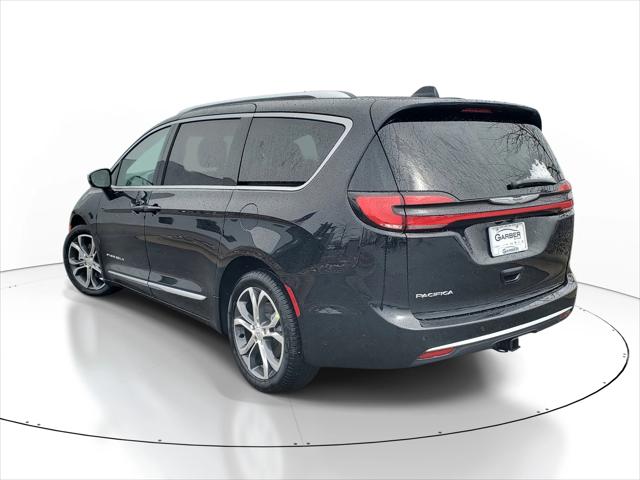 2026 Chrysler Pacifica PACIFICA PINNACLE 2026 Chrysler Pacifica PACIFICA PINNACLE