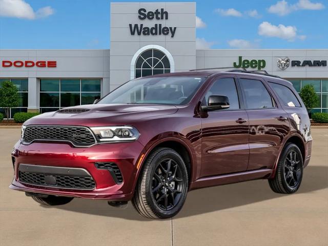 2026 Dodge Durango DURANGO GT PLUS AWD HEMI V8
