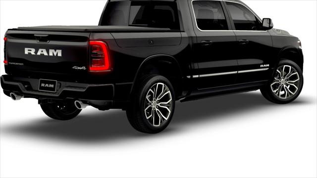 2026 Ram 1500 Tungsten Crew Cab 4x4 5'7" Box