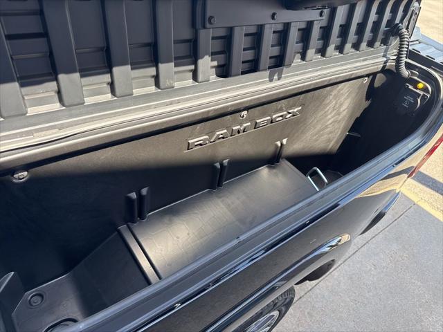 2026 Ram 1500 Tungsten Crew Cab 4x4 5'7" Box