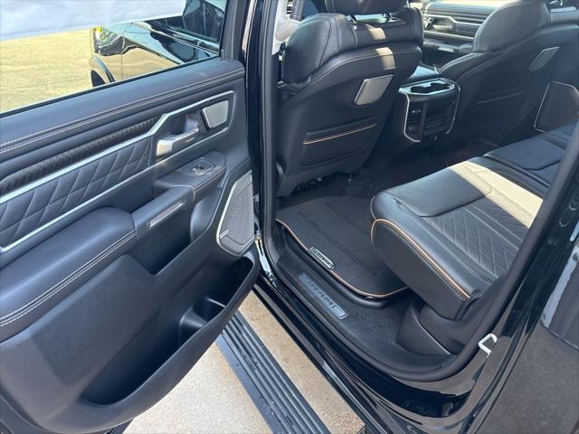 2026 Ram 1500 Tungsten Crew Cab 4x4 5'7" Box